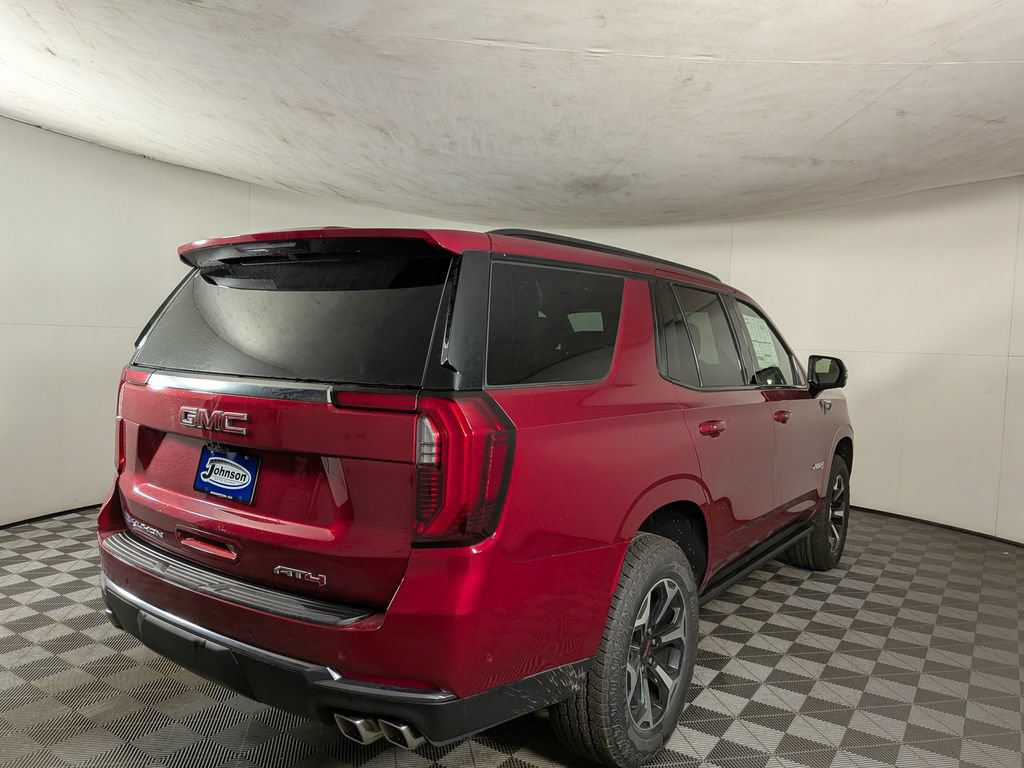New 2026 GMC Yukon AT4 w/ AT4 Premium Package AWD/4WD image 7