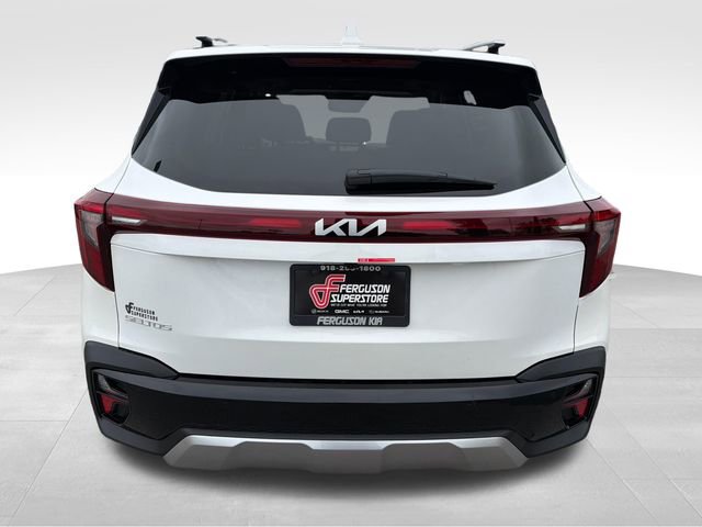 New 2026 Kia Seltos EX w/ EX Sunroof Package image 6