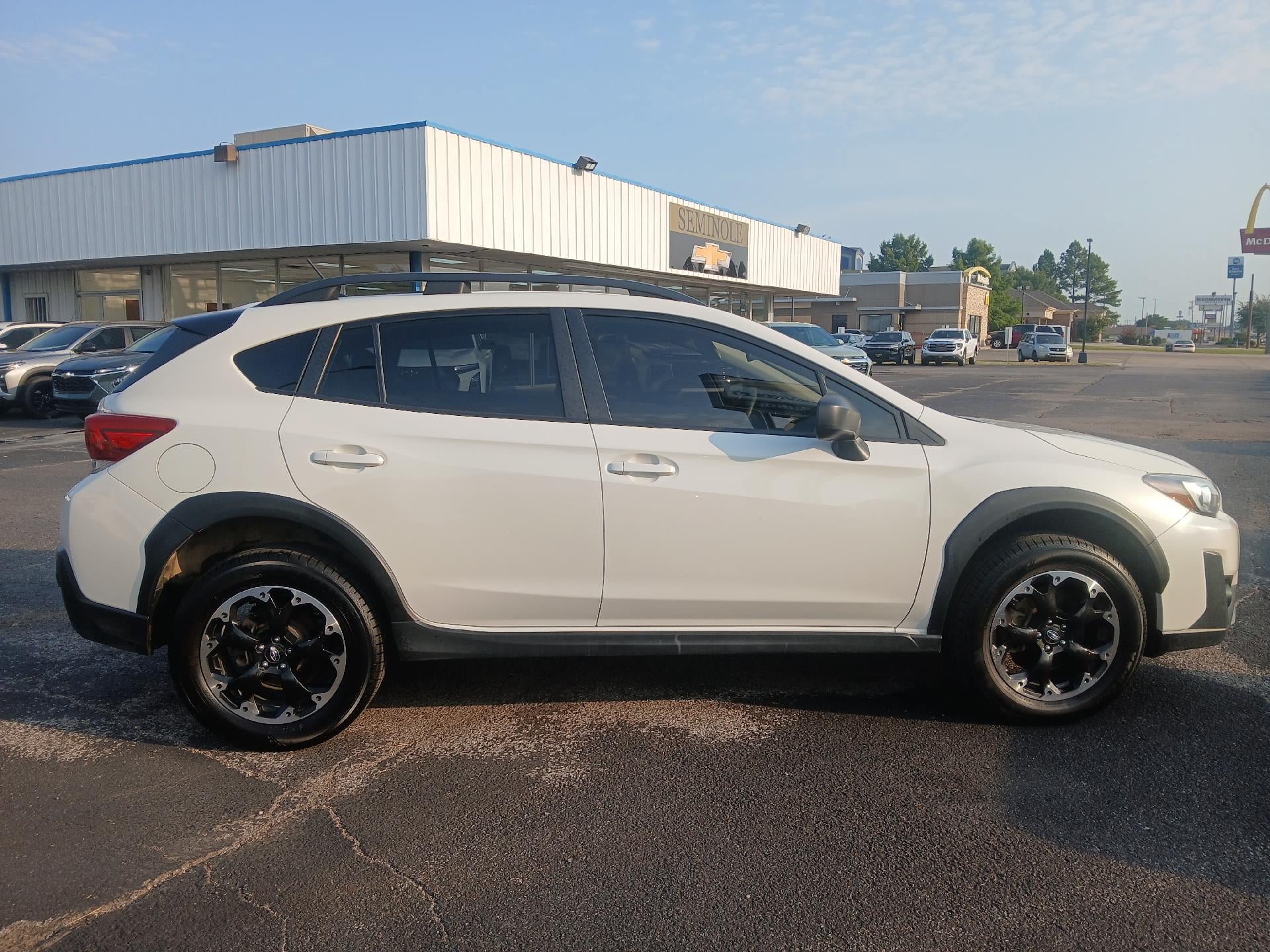 Used 2023 Subaru Crosstrek 2.0i AWD/4WD image 7