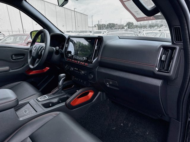 New 2026 Nissan Frontier PRO-4X w/ Pro Premium Package AWD/4WD image 25
