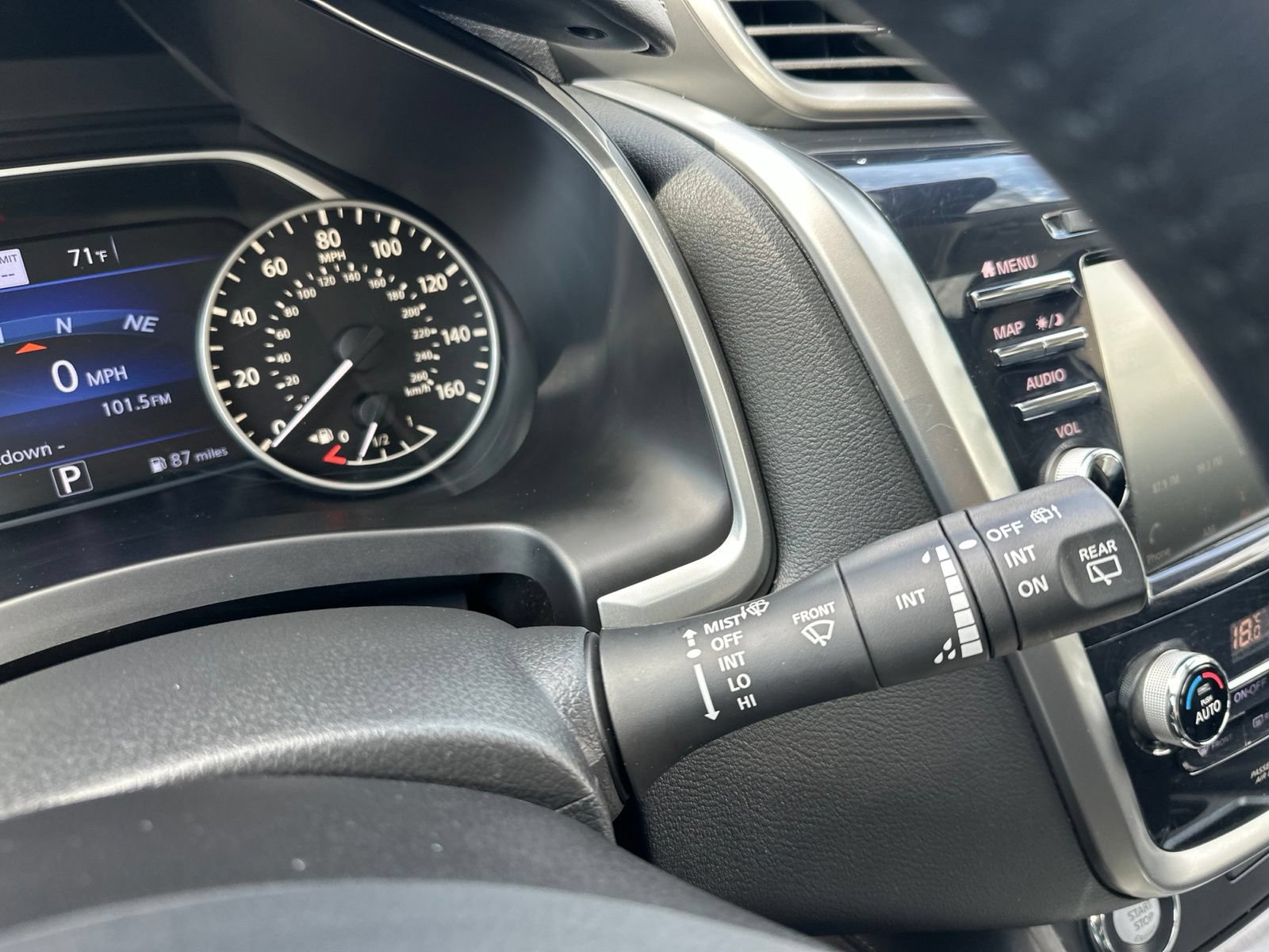 Used 2024 Nissan Murano SL AWD/4WD image 51