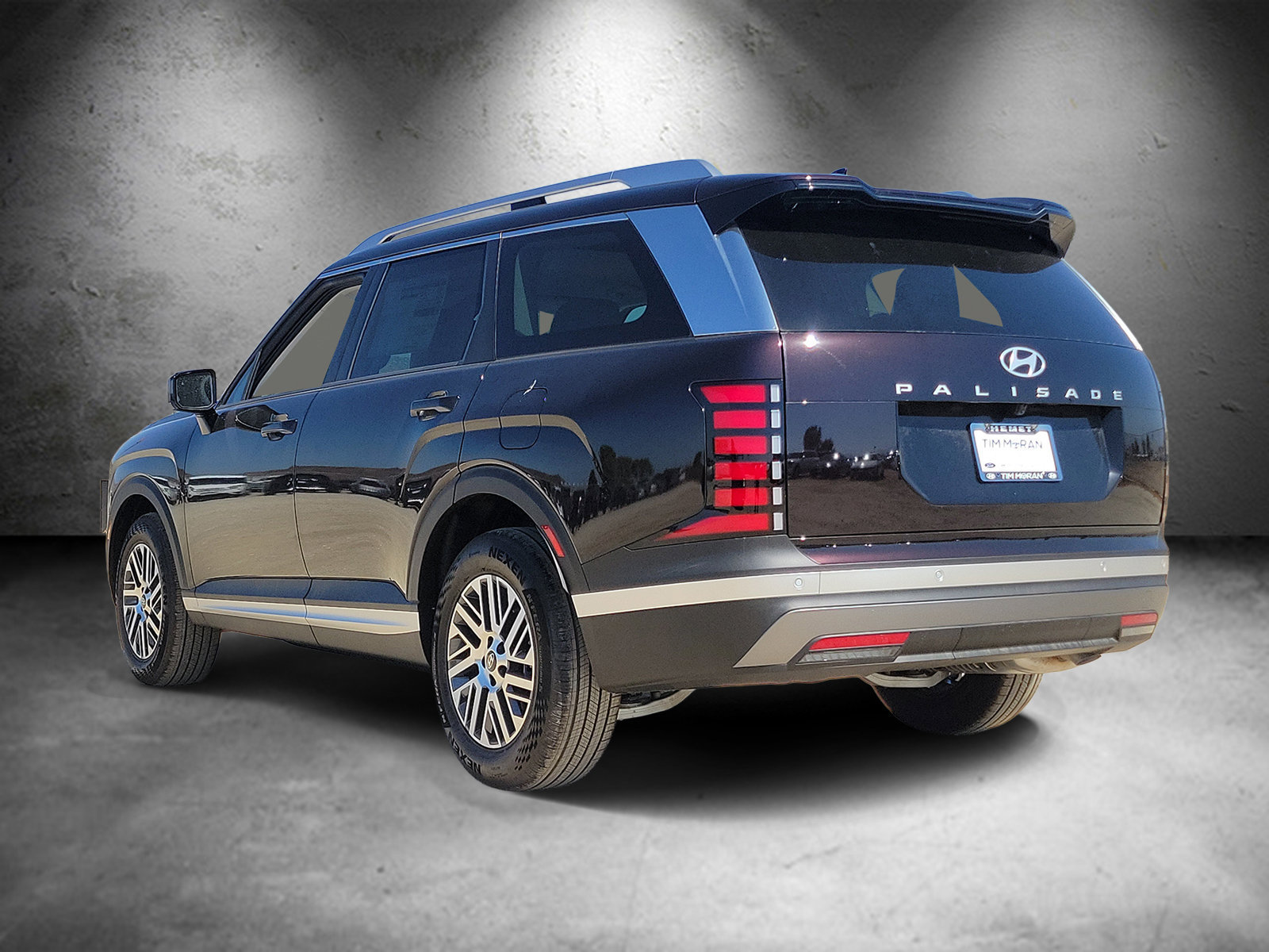 New 2026 Hyundai Palisade SEL FWD image 4
