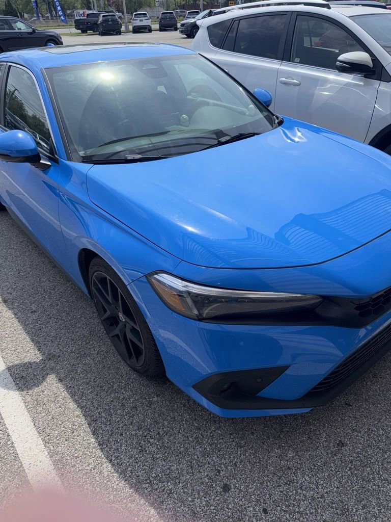 Used 2023 Honda Civic Sport Touring