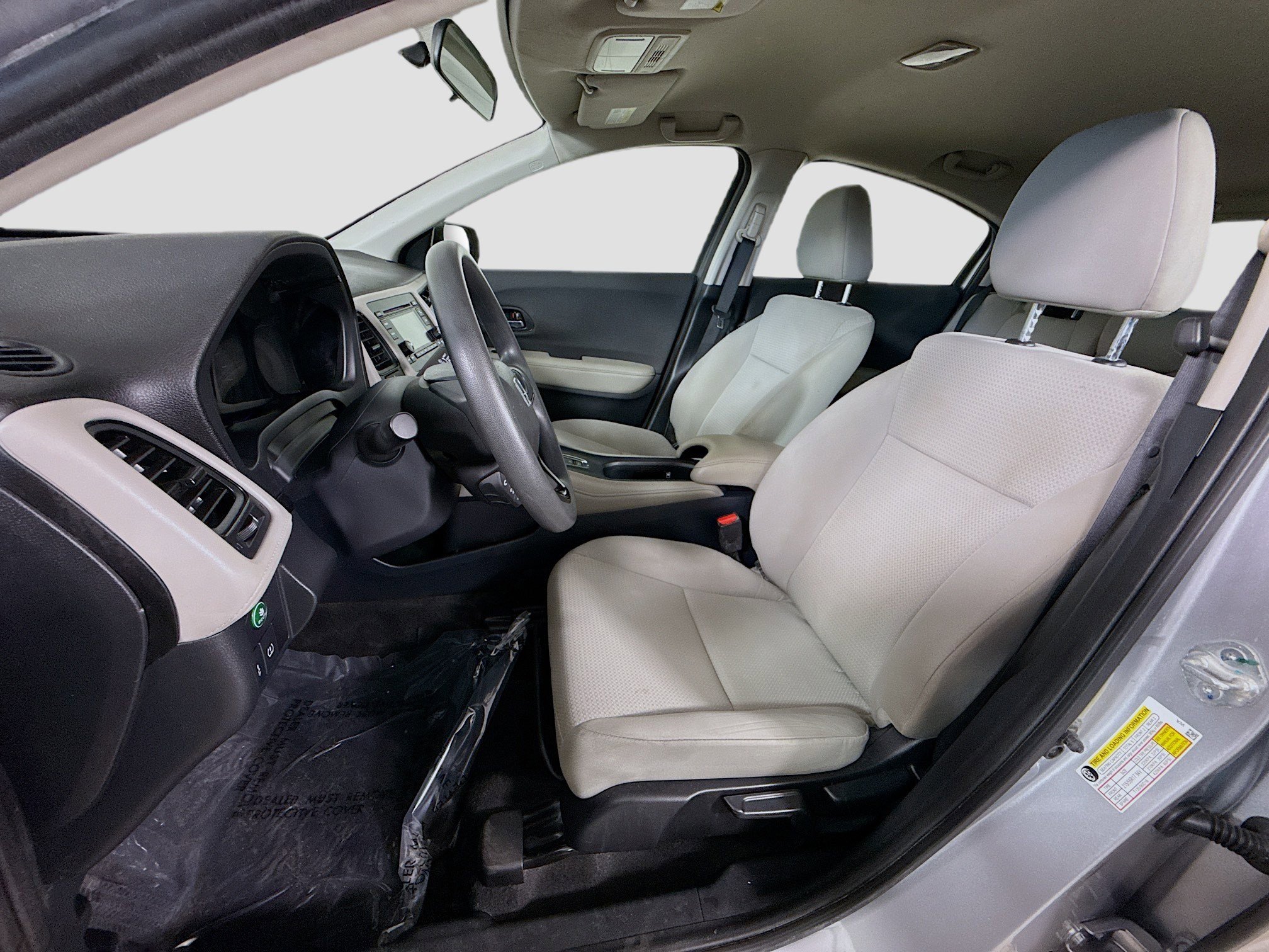 Used 2021 Honda HR-V LX image 21