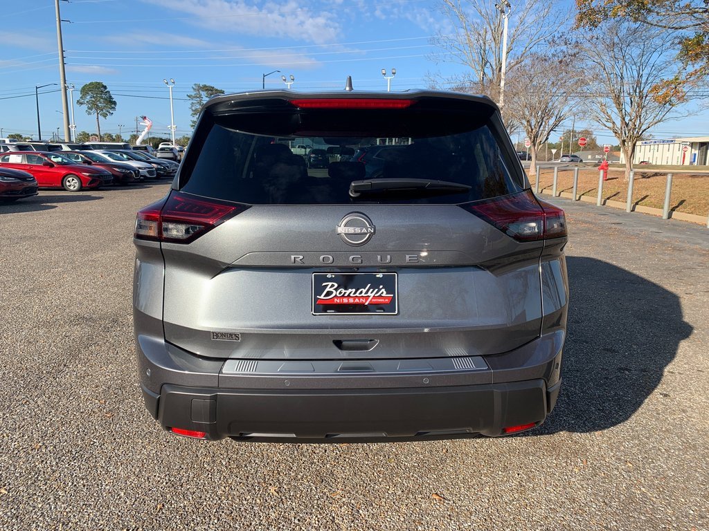 New 2026 Nissan Rogue SV image 6