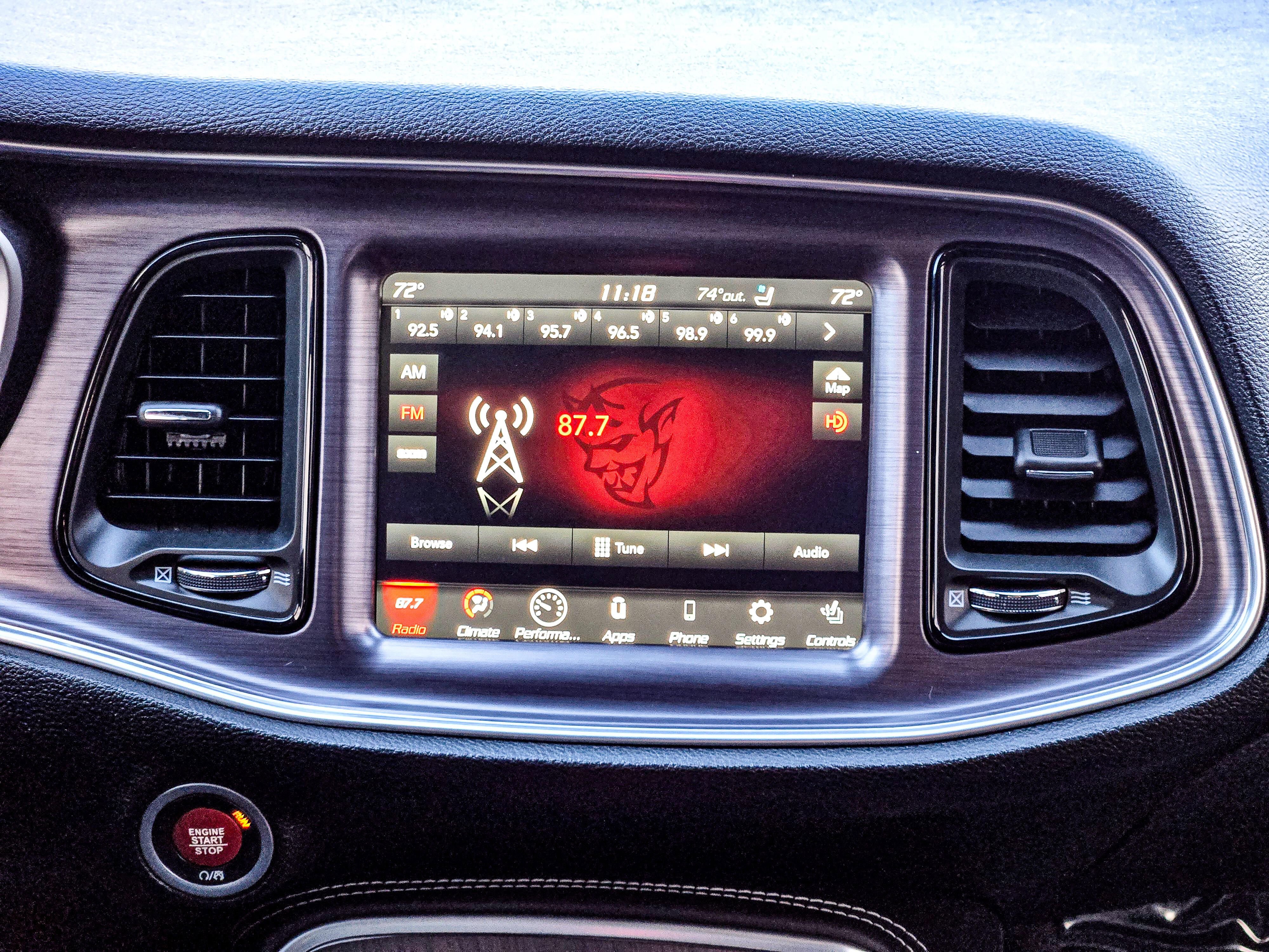 Used 2018 Dodge Challenger SRT Demon image 34