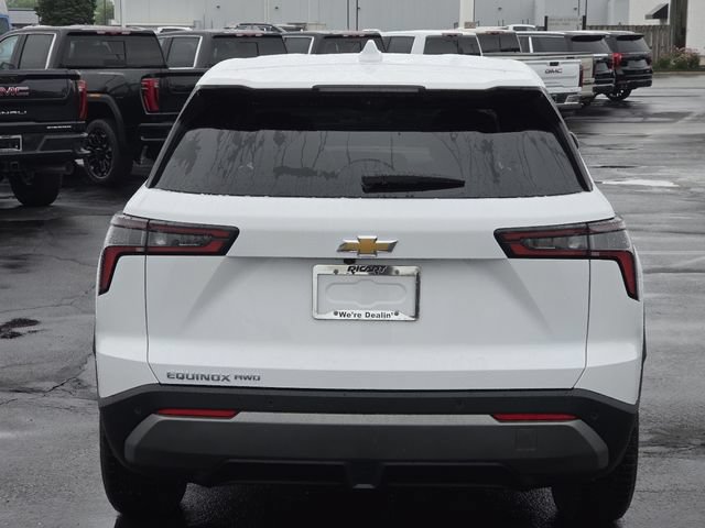 New 2026 Chevrolet Equinox LT w/ Safety and Technology Package AWD/4WD image 20
