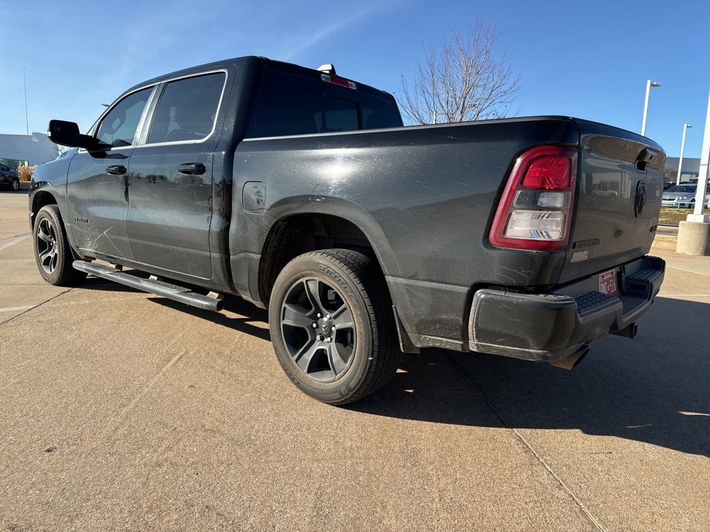 Used 2020 RAM 1500 Big Horn image 4