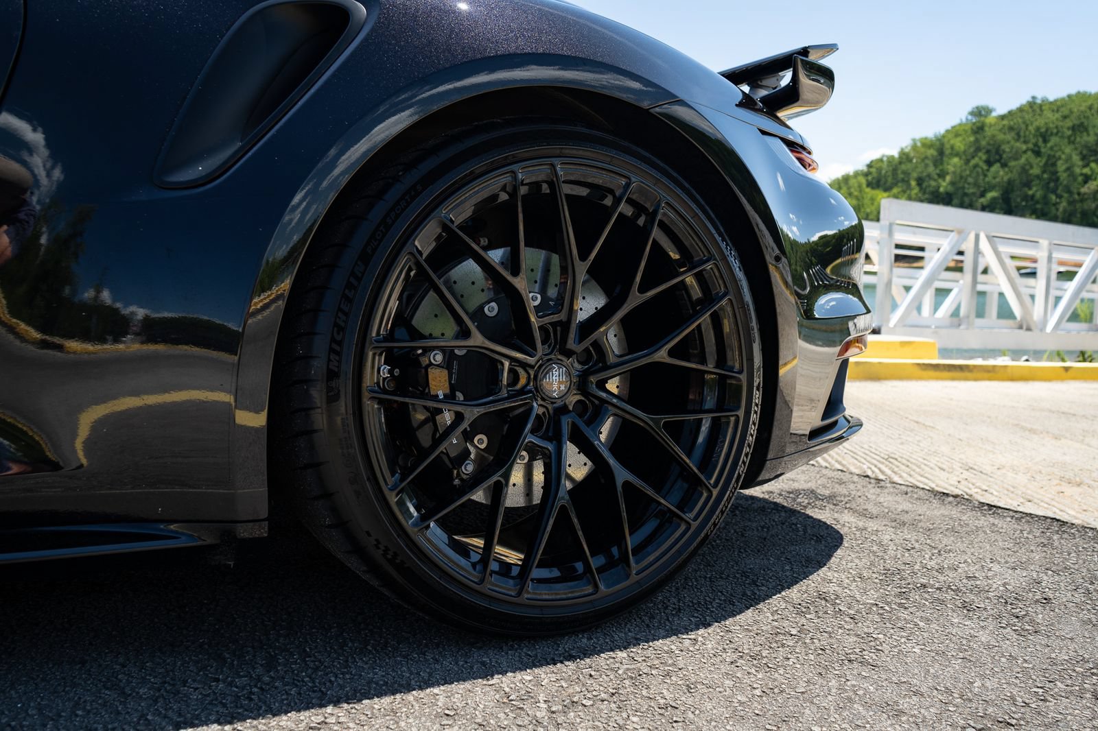 Used 2024 Porsche 911 Turbo S AWD/4WD image 23