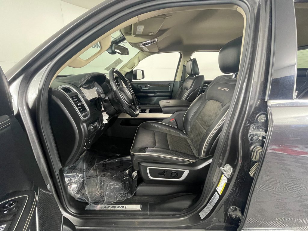 Used 2020 RAM 1500 Laramie image 12