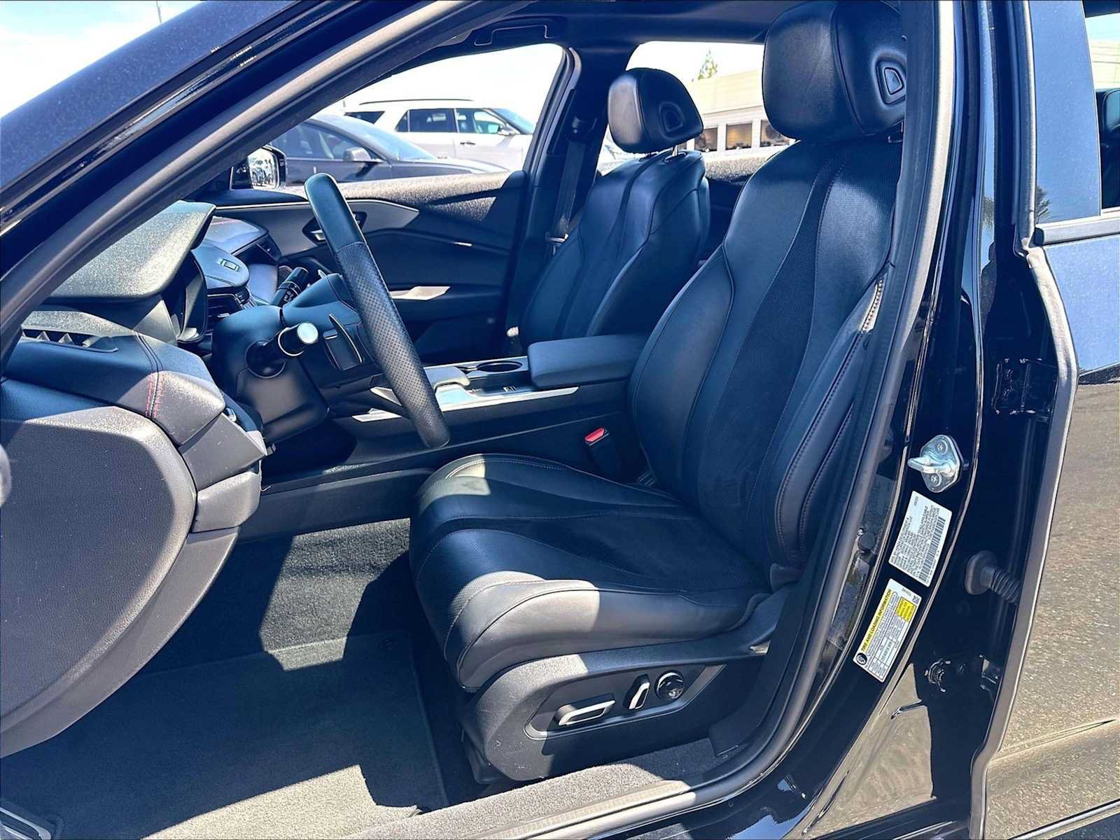 Used 2023 Acura TLX SH-AWD w/ A-SPEC Pkg image 27
