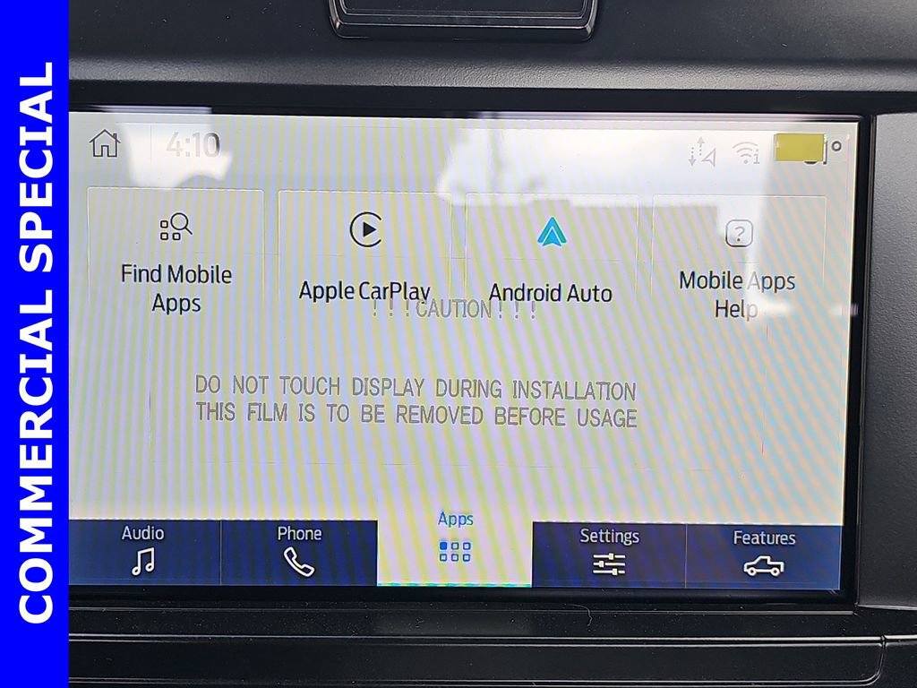 New 2025 Ford F350 XL w/ STX Appearance Package image 20