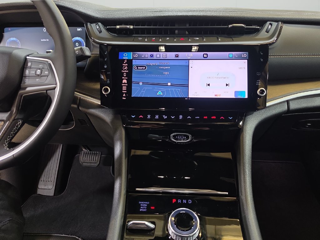 New 2026 Jeep Grand Cherokee L Limited AWD/4WD image 19