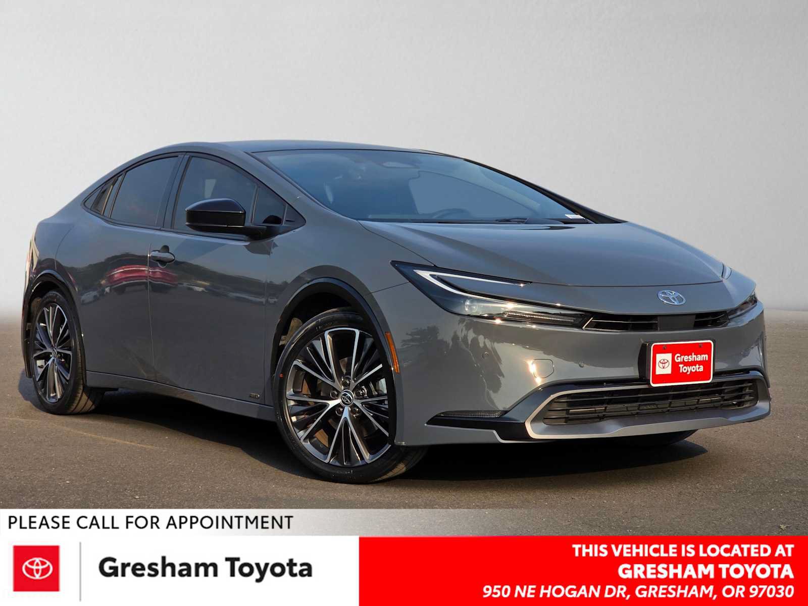 Used 2023 Toyota Prius Limited
