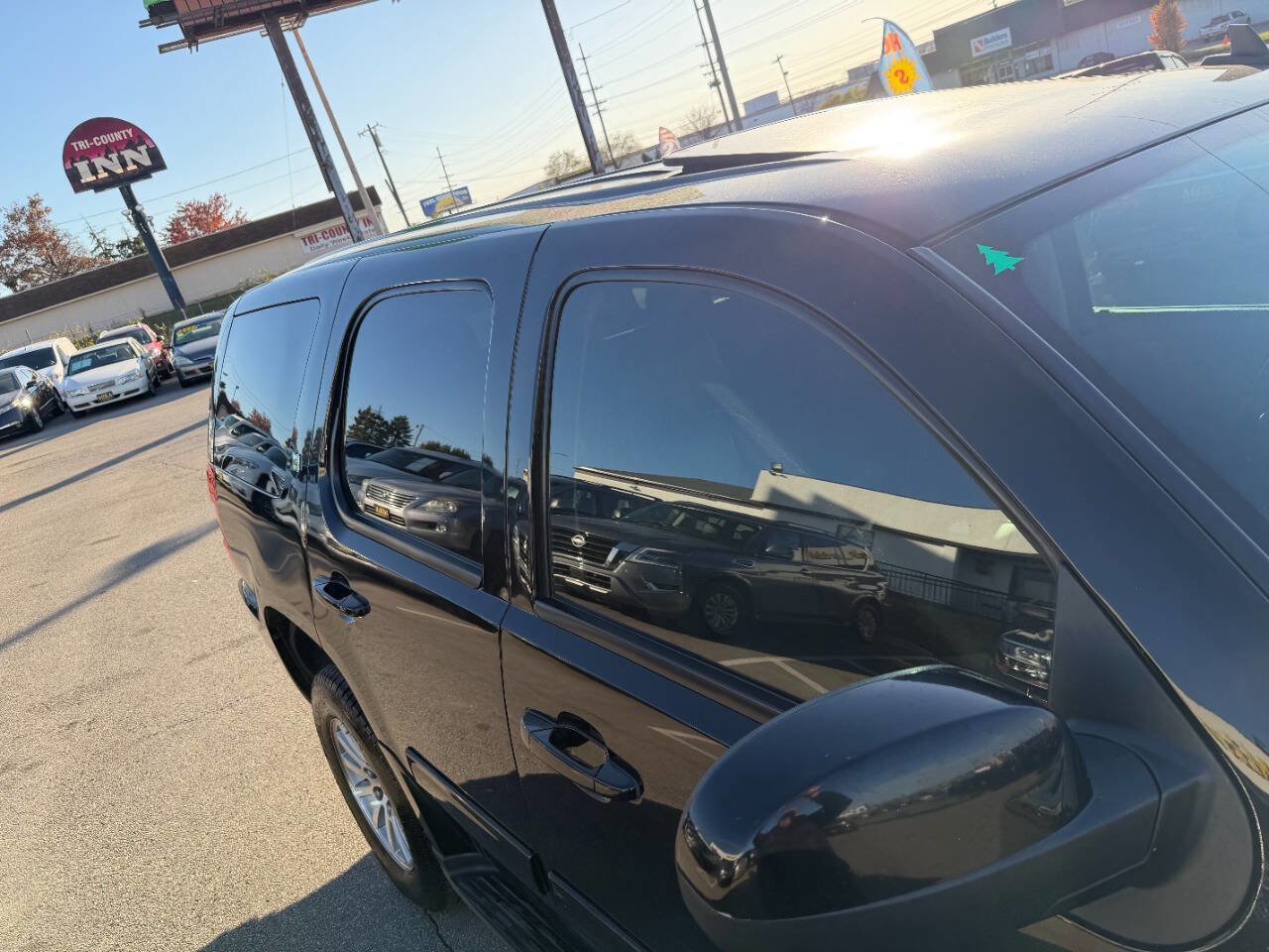 Used 2012 GMC Yukon 4WD Hybrid image 51