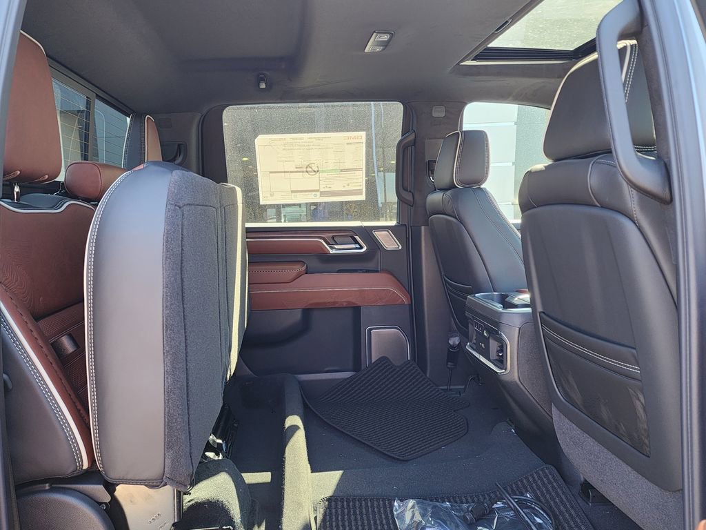New 2026 GMC Sierra 2500 Denali Ultimate w/ Max Trailering Package image 50
