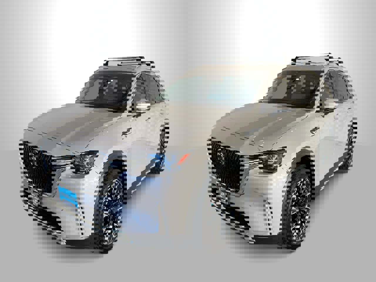 Used 2024 MAZDA CX-90 Plug-In Hybrid w/ Premium Plus image 1