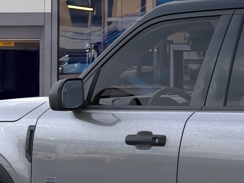 New 2026 Ford Bronco Sport Big Bend w/ Black Appearance Package AWD/4WD image 20