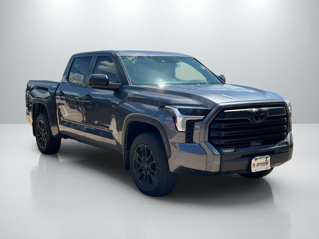 Used 2024 Toyota Tundra SR5 AWD/4WD image 3