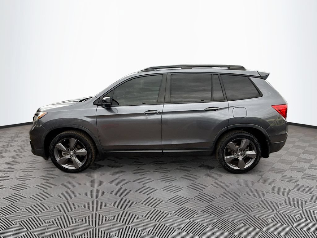 Used 2020 Honda Passport Touring image 9