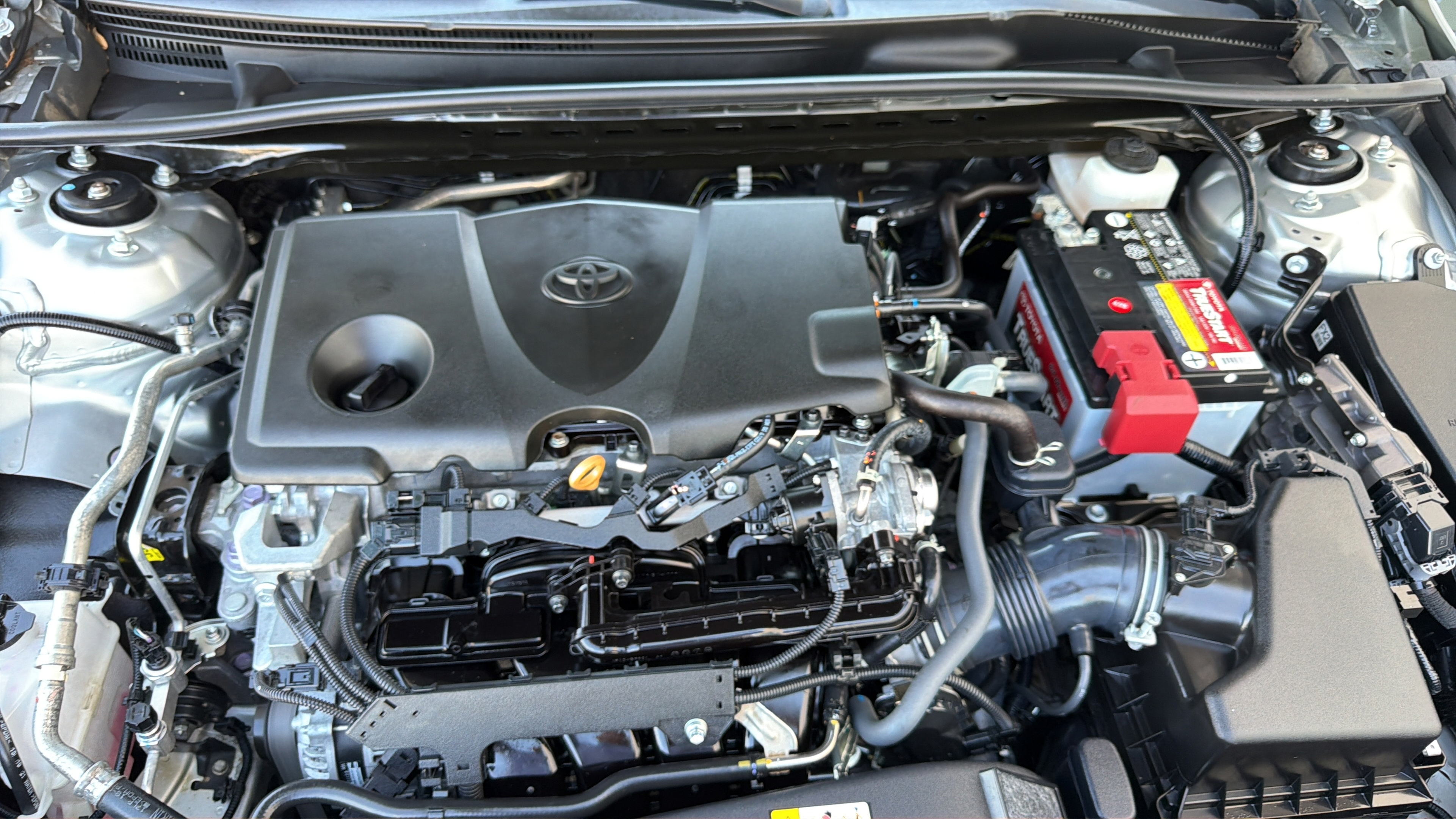 Used 2023 Toyota Camry XSE FWD image 29