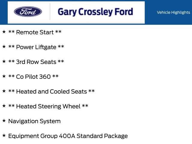 Certified 2025 Ford Explorer ST image 12
