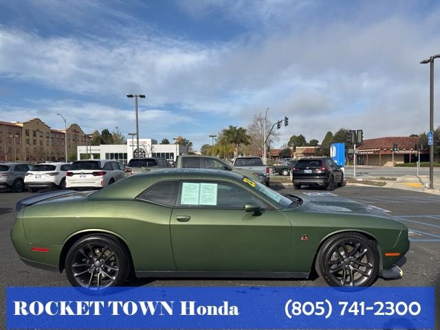 Used 2023 Dodge Challenger R/T Scat Pack image 7