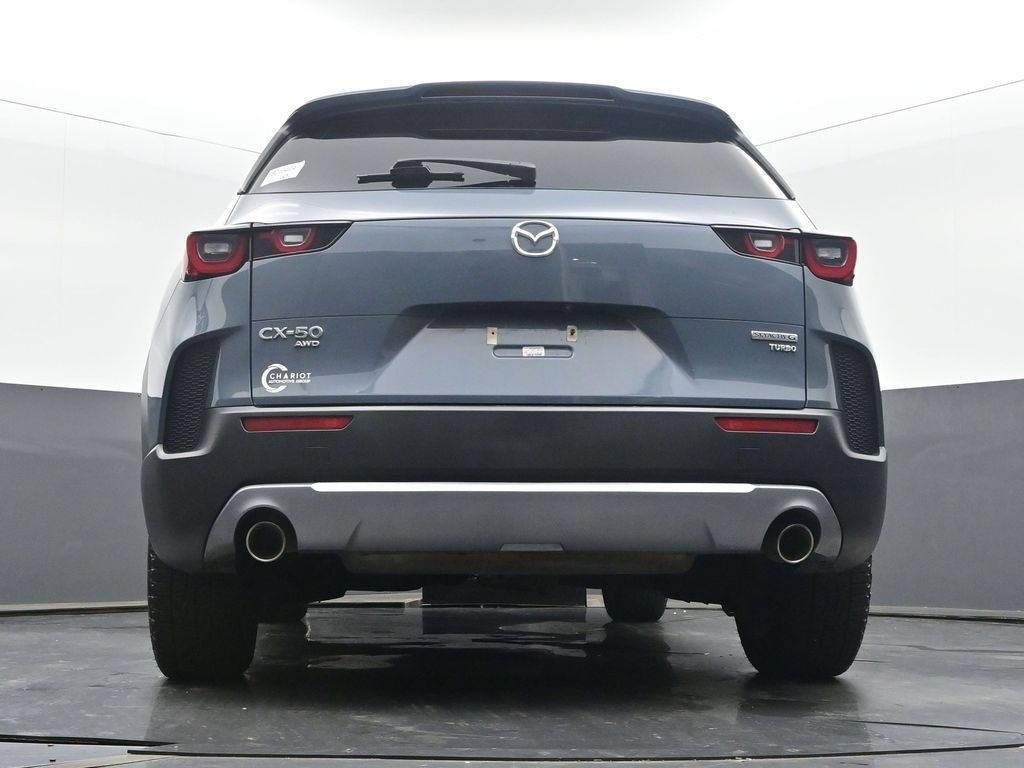 Used 2023 MAZDA CX-50 Meridian Edition AWD/4WD image 53