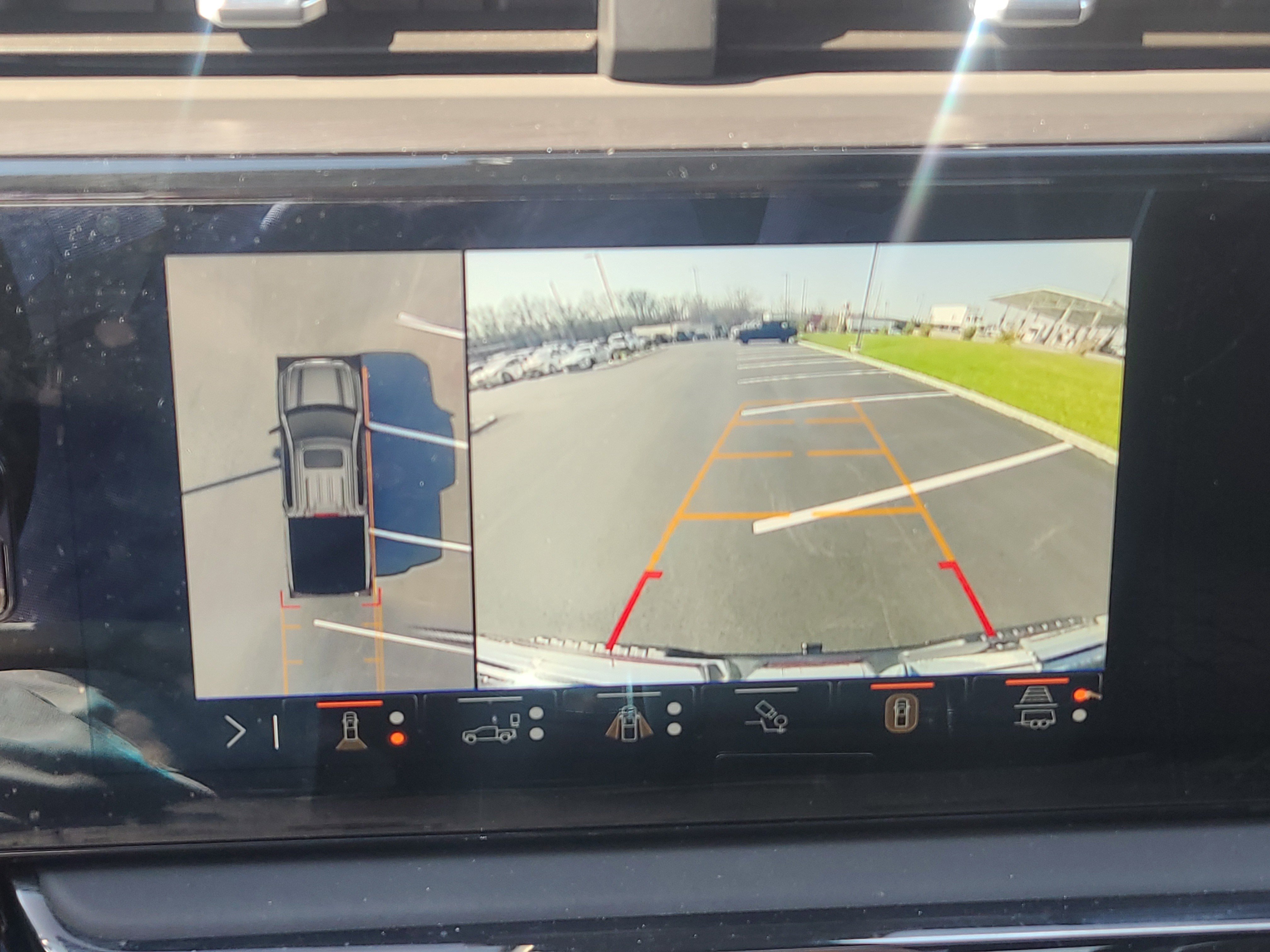 Used 2024 GMC Sierra 1500 AT4X image 28