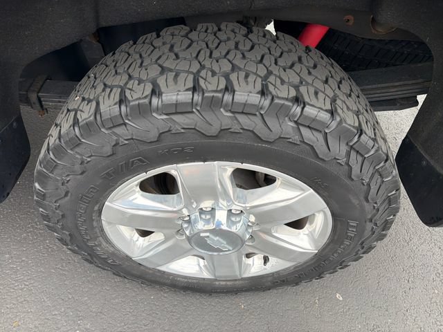 Certified 2020 Chevrolet Silverado 2500 LTZ w/ LTZ Plus Package AWD/4WD image 23