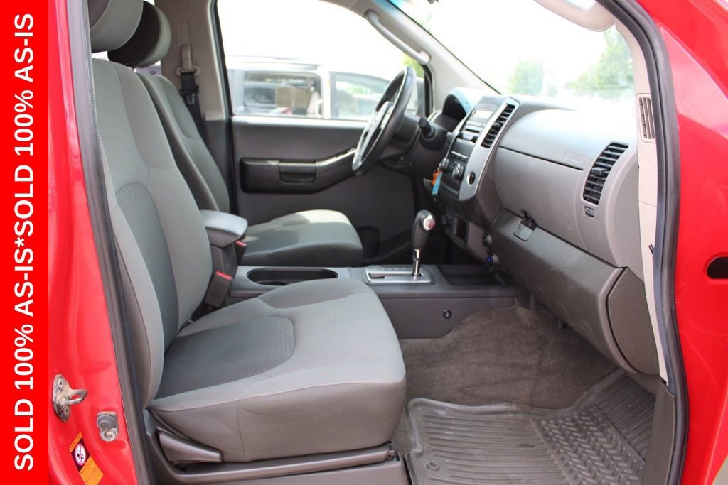 Used 2009 Nissan Xterra S w/ X Gear Pkg AWD/4WD image 20