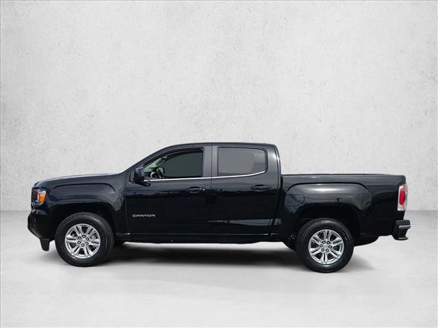 Used 2020 GMC Canyon SLE w/ Trailering Package RWD image 9