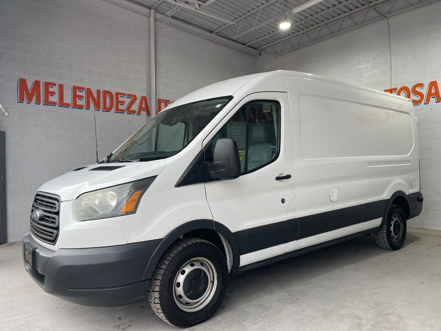 Used 2016 Ford Transit 350 148 Medium Roof RWD image 1