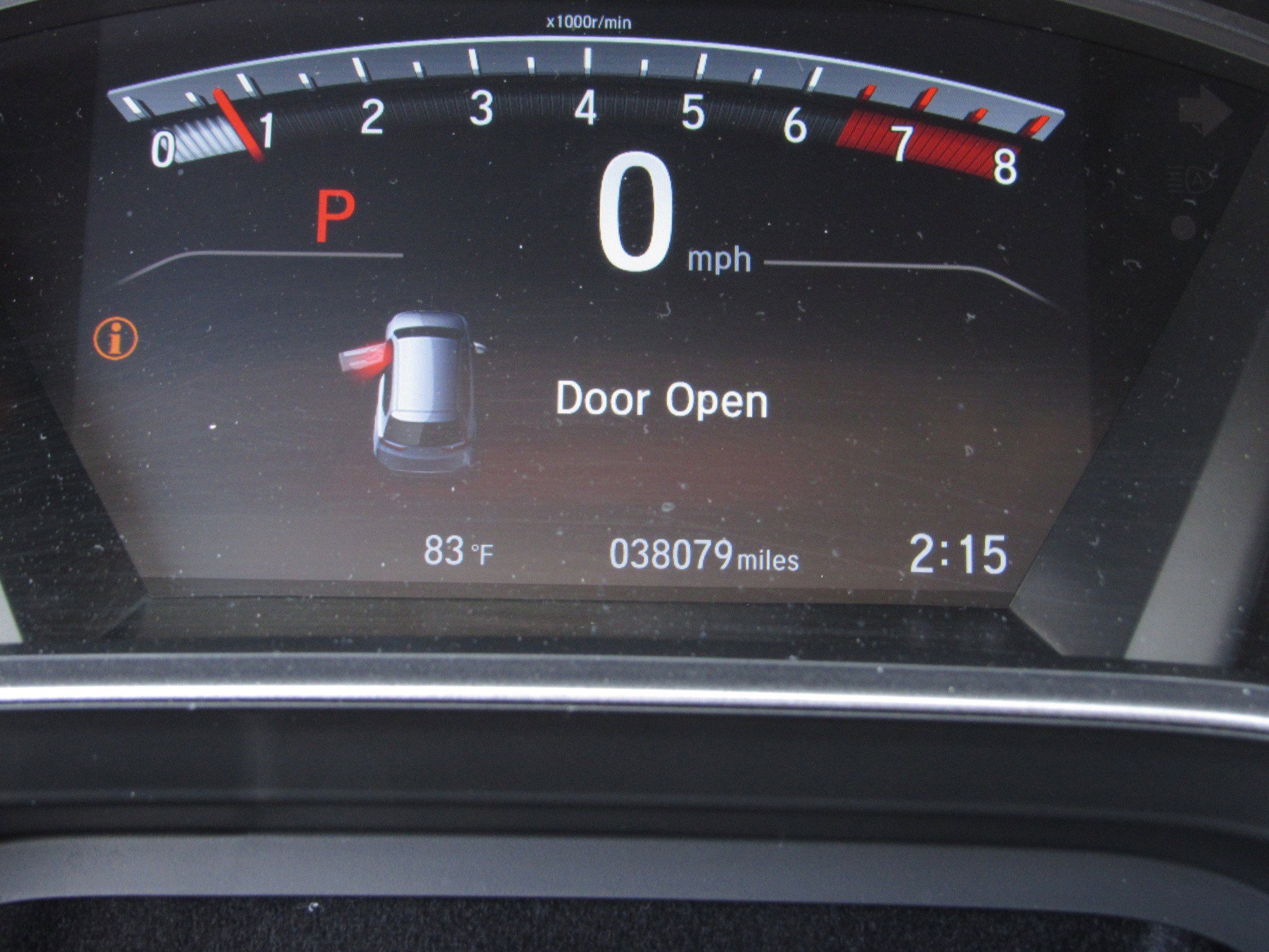 Certified 2021 Honda CR-V Touring image 29