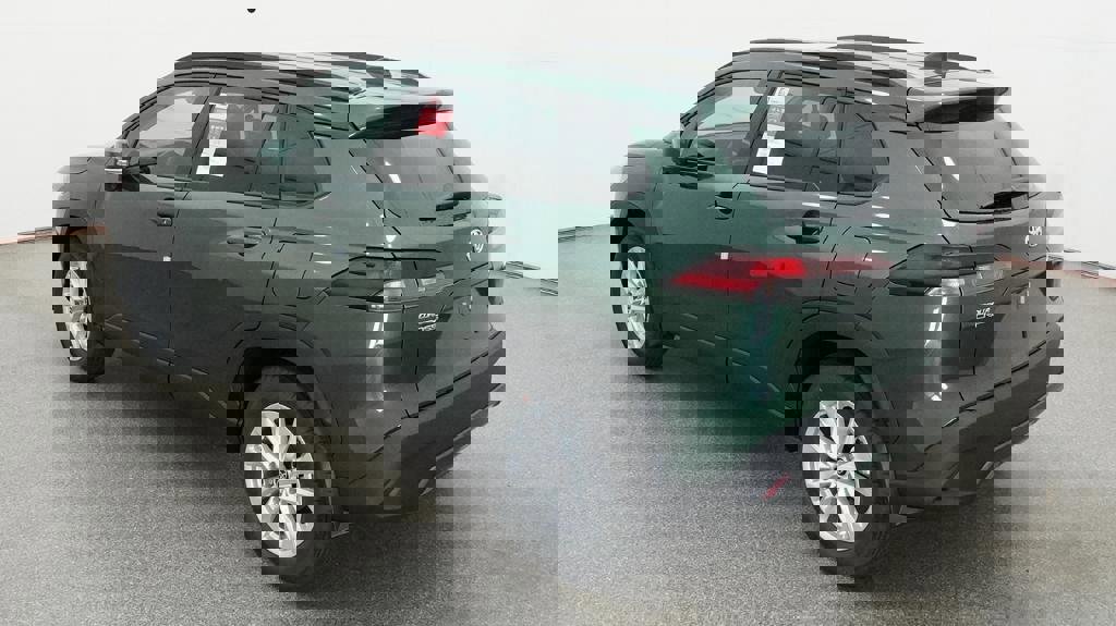 New 2026 Toyota Corolla Cross LE image 5