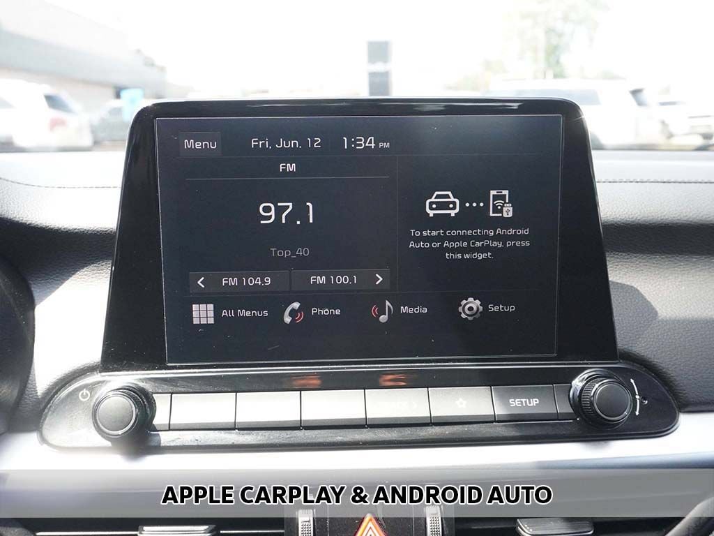 Used 2023 Kia Forte LXS FWD image 5