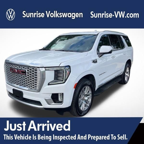 Used 2023 GMC Yukon Denali
