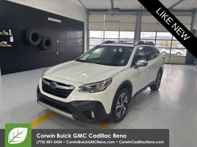 Used 2022 Subaru Outback Touring XT AWD/4WD image 1