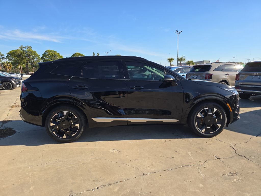 New 2026 Kia Sportage SX image 9