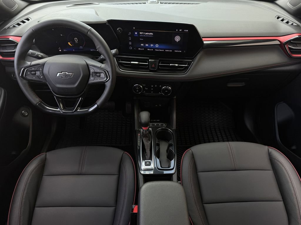 Used 2026 Chevrolet TrailBlazer RS w/ Convenience Package FWD image 11