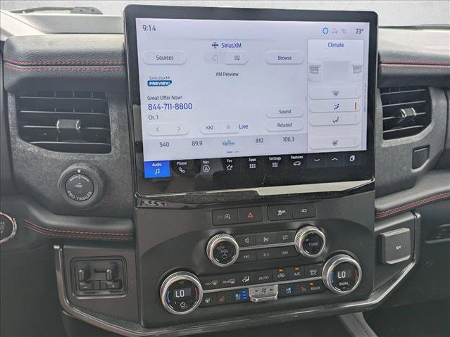 Used 2022 Ford Expedition Max Limited image 11