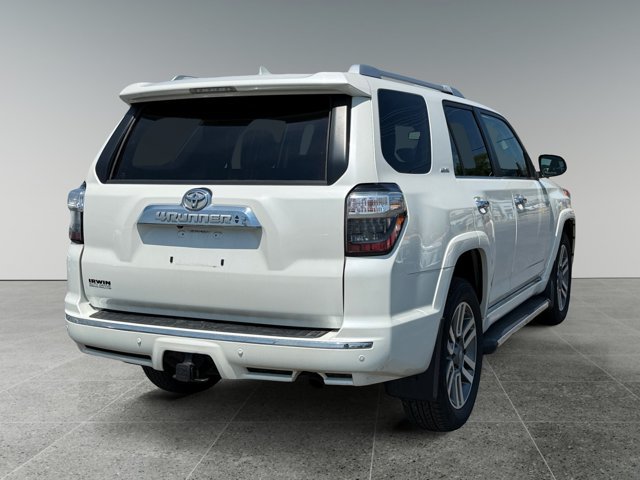 Used 2018 Toyota 4Runner Limited AWD/4WD image 6