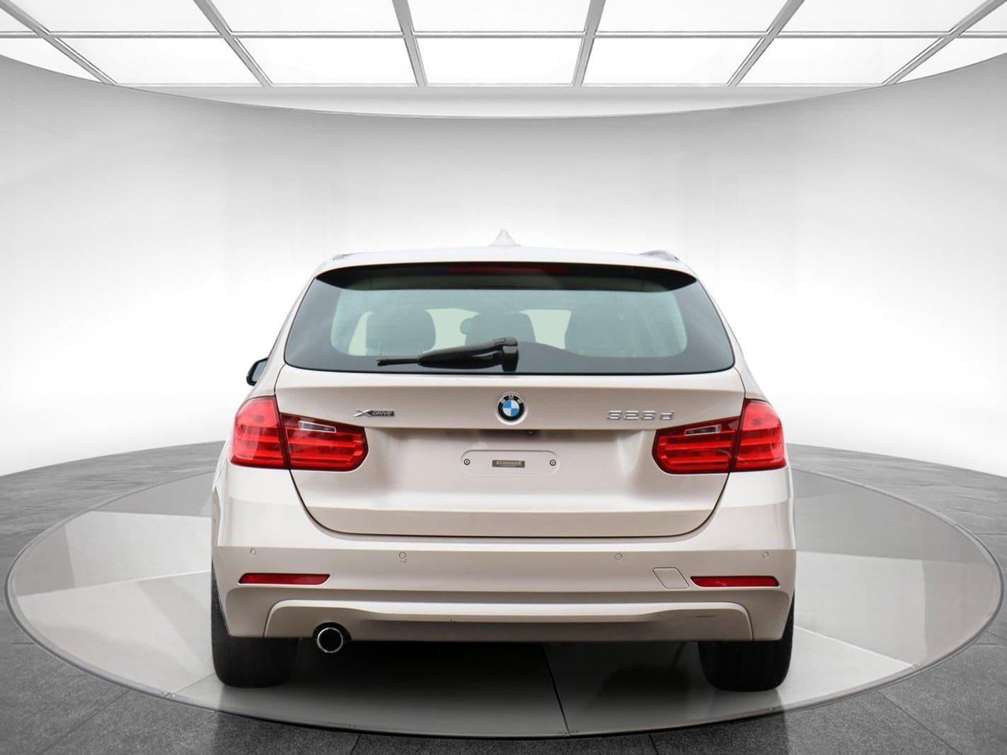 Used 2014 BMW 328d xDrive Wagon AWD/4WD image 7