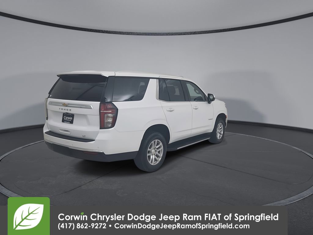 Used 2024 Chevrolet Tahoe LT image 14
