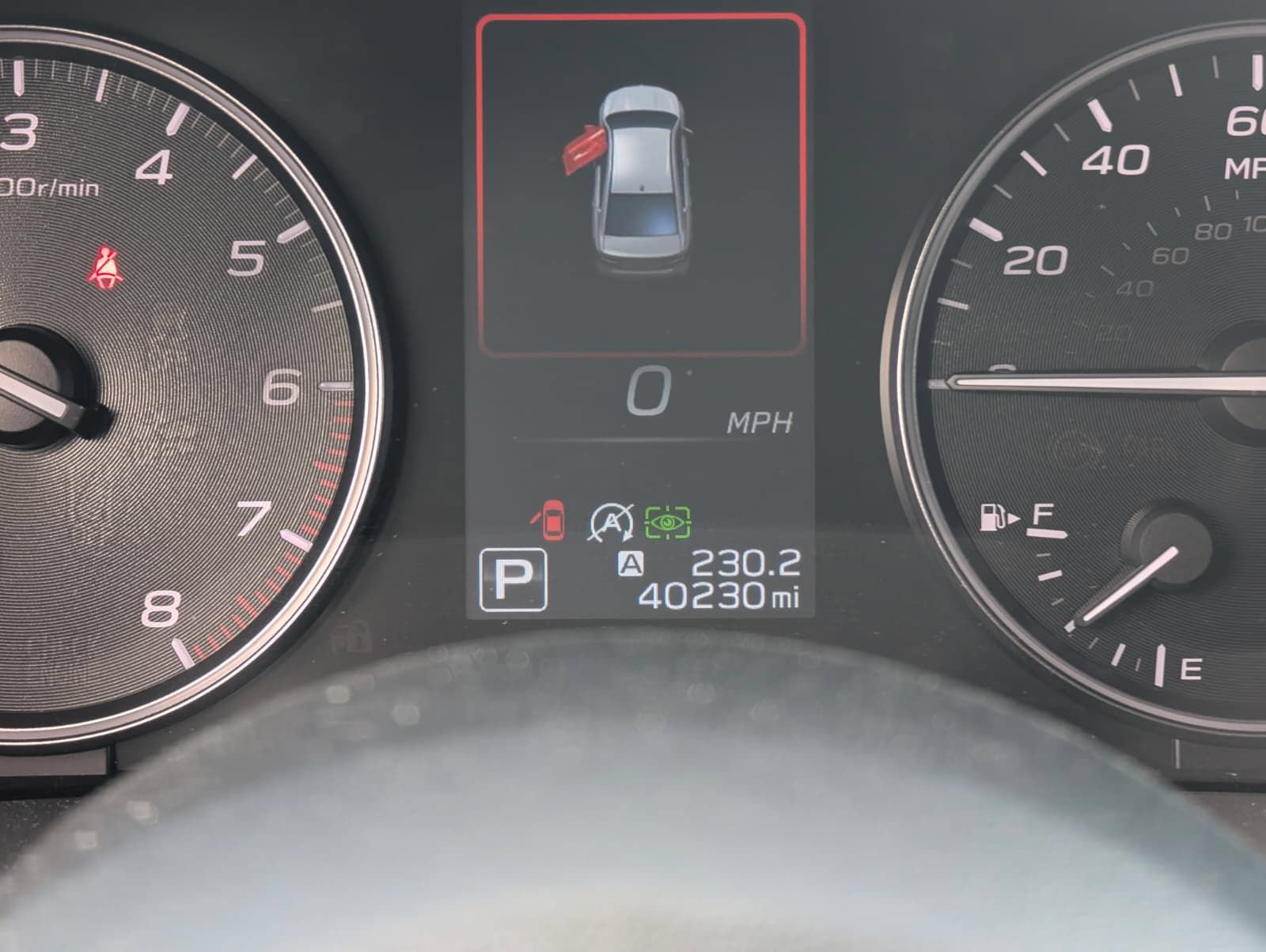 Certified 2023 Subaru Legacy Limited AWD/4WD image 28