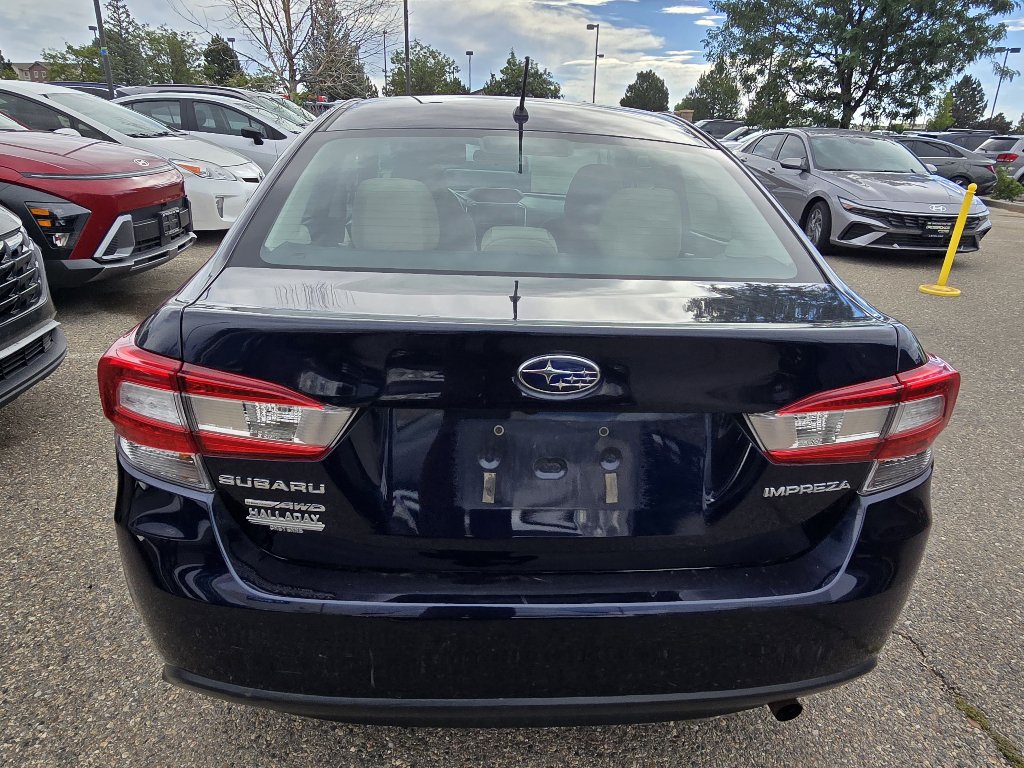 Used 2021 Subaru Impreza 2.0i AWD/4WD image 5