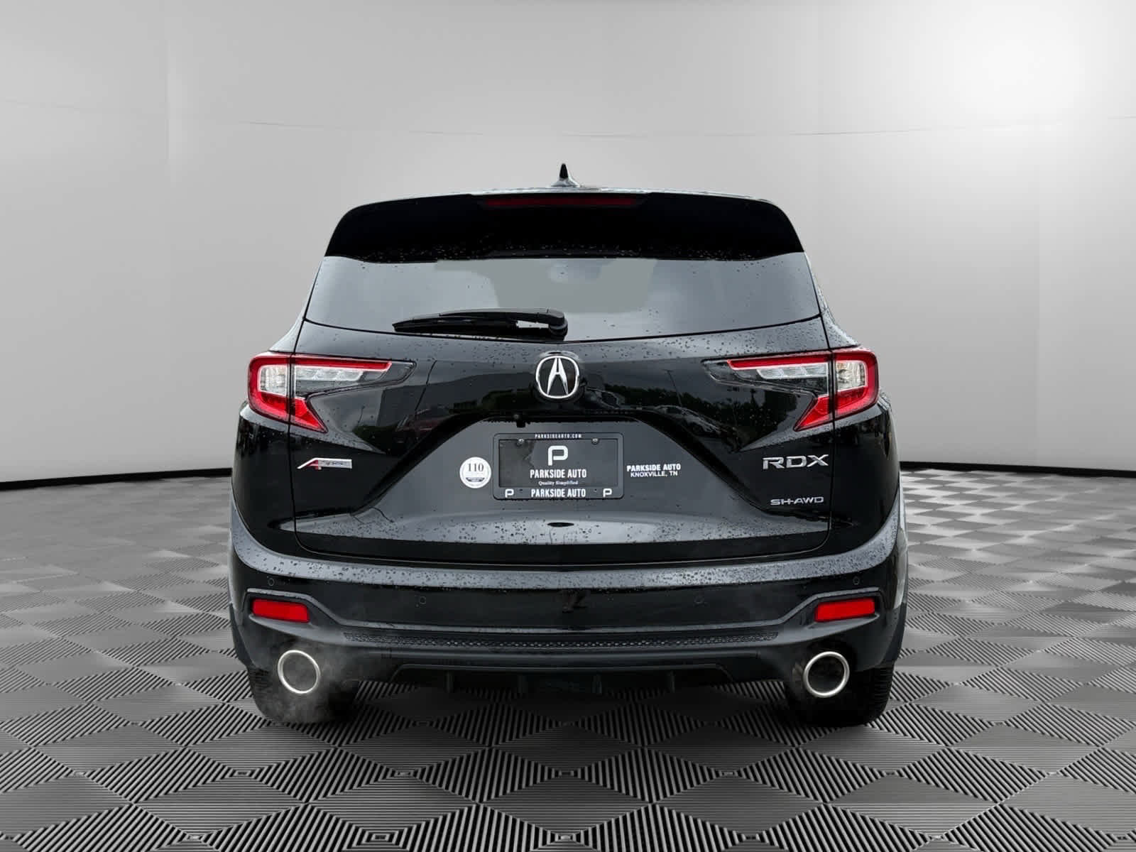 Used 2024 Acura RDX A-Spec AWD/4WD image 4