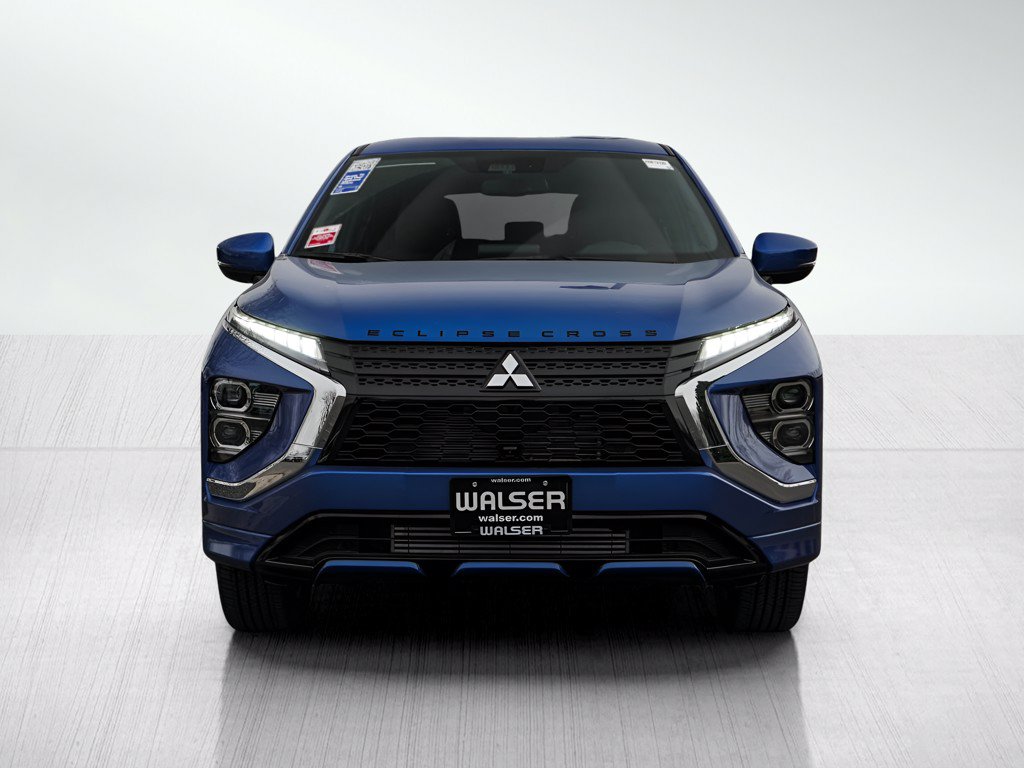 New 2026 Mitsubishi Eclipse Cross SEL AWD/4WD image 2