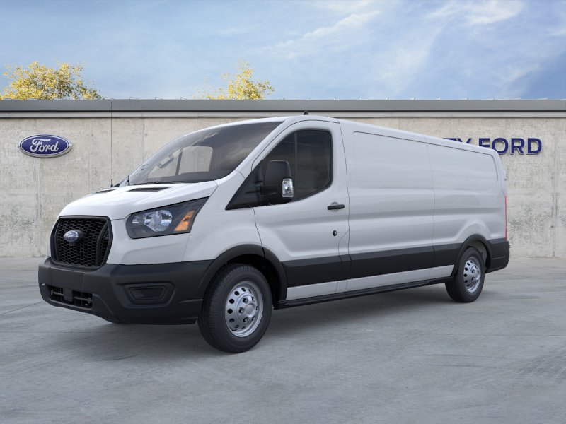 New 2025 Ford Transit 150 Low Roof AWD image 1