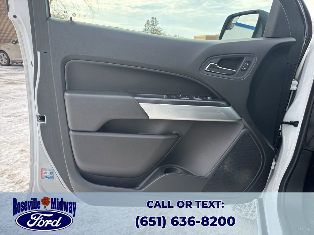 Used 2022 Chevrolet Colorado LT w/ Safety Package image 30